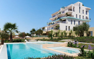 Apartament a Platja de Torres. Nueva urbanización exclusiva al lado del mar