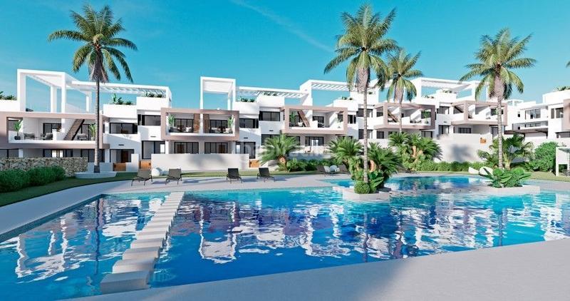 Foto acbdf8da-6826-4987-9b99-3a44b3a2b27c. Piccolo appartamento con piscina in Golf Bahía Finestrat