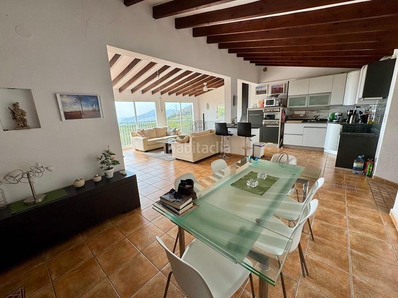 Foto 0f8c097f-4637-4e00-9a13-66bca628556d. Casa encantador chalet en bello horizonte con vistas inigualables al mar en Nucia (la)