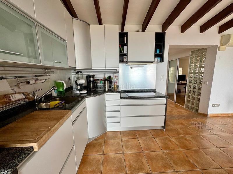 Foto 74e37fd5-99e8-4fc4-b8c6-e7e0d6d5f715. Casa encantador chalet en bello horizonte con vistas inigualables al mar en Nucia (la)