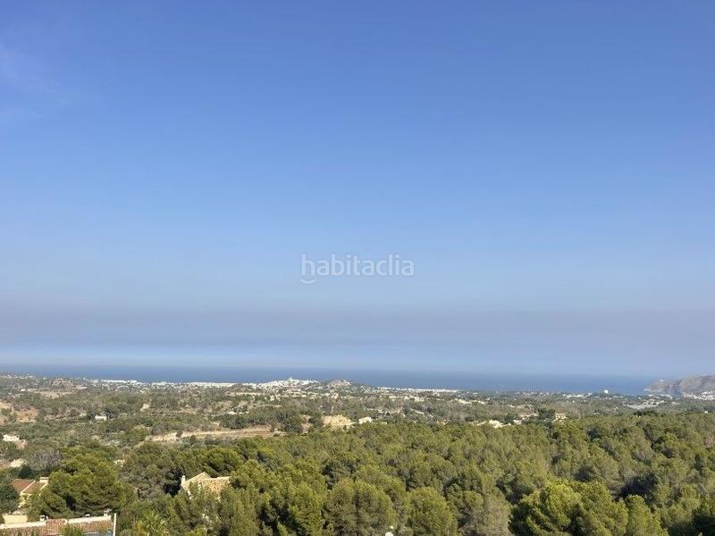 Foto ad839ff3-0604-4bcf-9a2f-a9c16c015a21. Casa encantador chalet en bello horizonte con vistas inigualables al mar en Nucia (la)