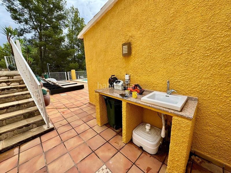 Foto f151a023-bd75-415f-b91a-c010d14c7b13. Casa encantador chalet en bello horizonte con vistas inigualables al mar en Nucia (la)