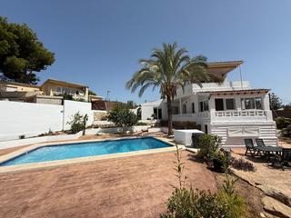 Lloguer Casa a Barranco Hondo. Chalet en la nucia alquiler anual