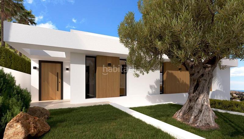 Foto 9b48499a-963c-4b2c-97d4-b23cacedf47f. Casa villa e, empedrola a estrenar en La Empedrola Calp