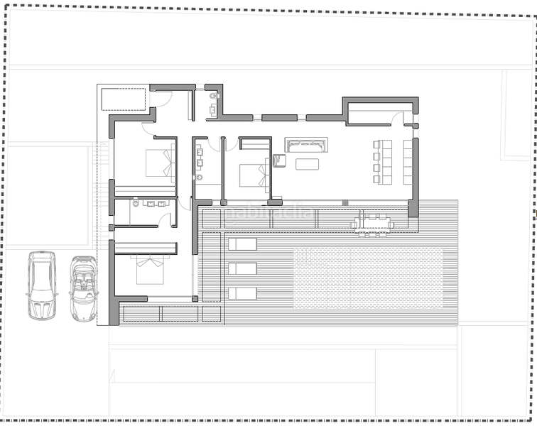 Foto c9e8b94d-03d9-495f-a0dd-9f4268af4089. Casa villa e, empedrola a estrenar en La Empedrola Calp