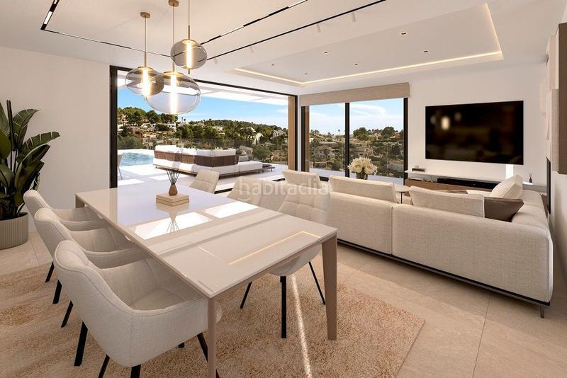 Foto f9b087ae-b0f4-448a-9e34-f433e28ada70. Casa villa e, empedrola a estrenar en La Empedrola Calp