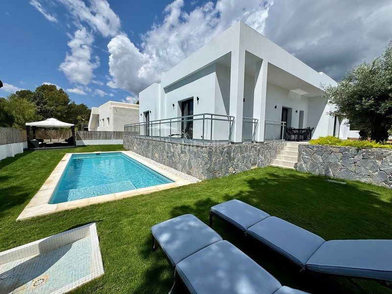Foto 3a3f4938-9459-4166-8fa8-2011c5def9cf. Casa amb calefacció piscina a Altea la vella Altea