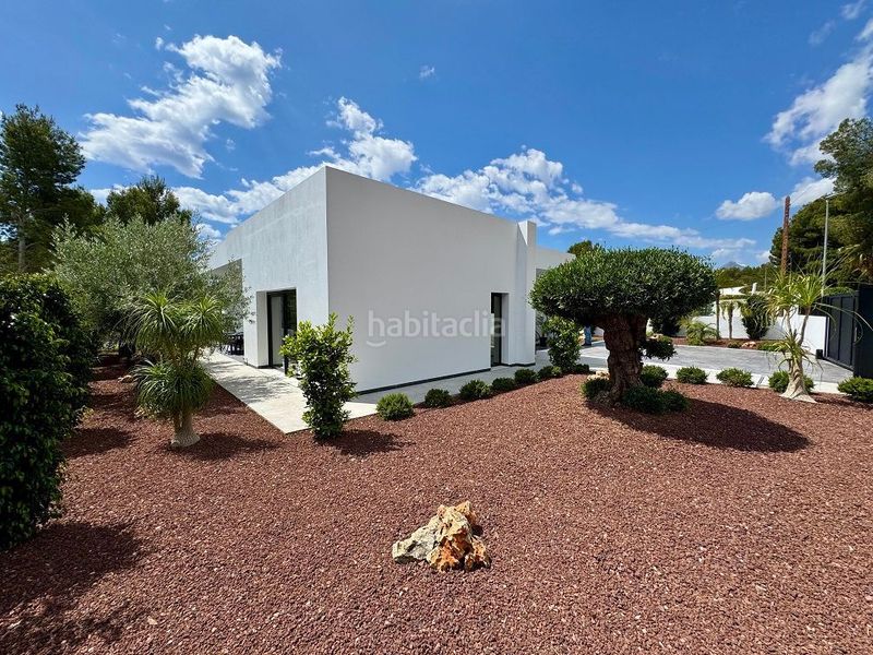 Foto 53e23f6a-049e-4c32-988b-99dea0b4faae. Casa amb calefacció piscina a Altea la vella Altea