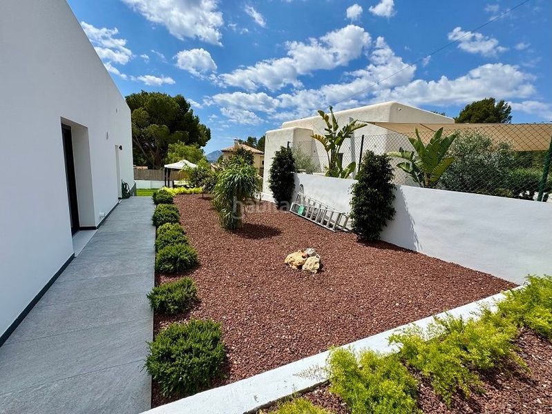 Foto b7b0f0a9-3651-4ad2-b3b0-da8dd67e7d79. Casa amb calefacció piscina a Altea la vella Altea