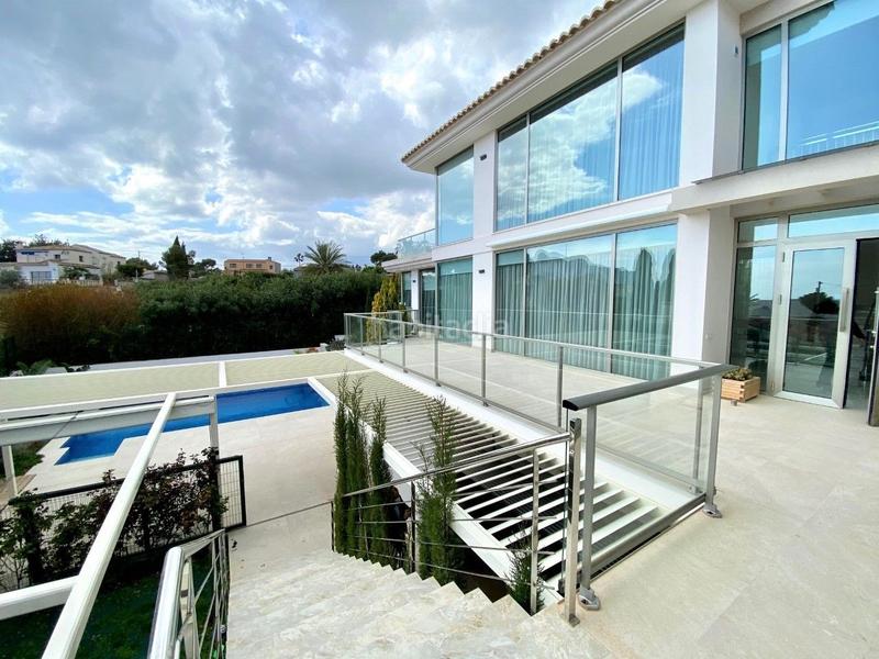 Foto 4fcfafb6-1302-4d8b-b431-578e8ce16a9c. Casa amb calefacció piscina a La Caleta - La Calalga - Les Bassetes Calp