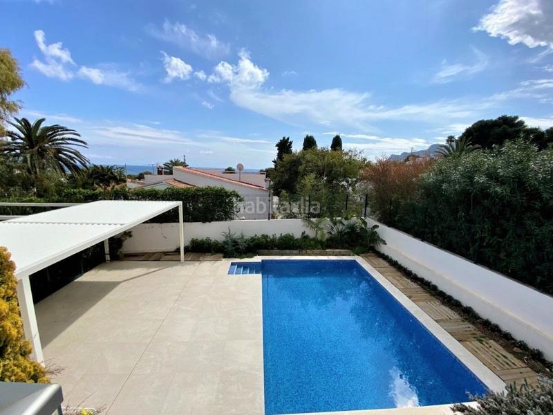 Foto 5d7bcf71-eec2-4e0a-98fb-5e25049302e6. Casa amb calefacció piscina a La Caleta - La Calalga - Les Bassetes Calp
