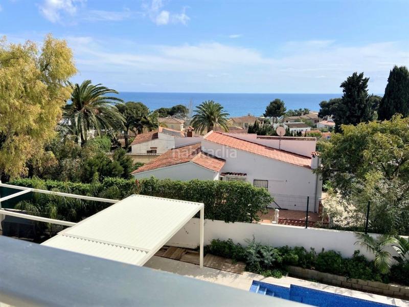 Foto fa935b83-7c84-4428-bf15-4362b541f5ab. Casa amb calefacció piscina a La Caleta - La Calalga - Les Bassetes Calp