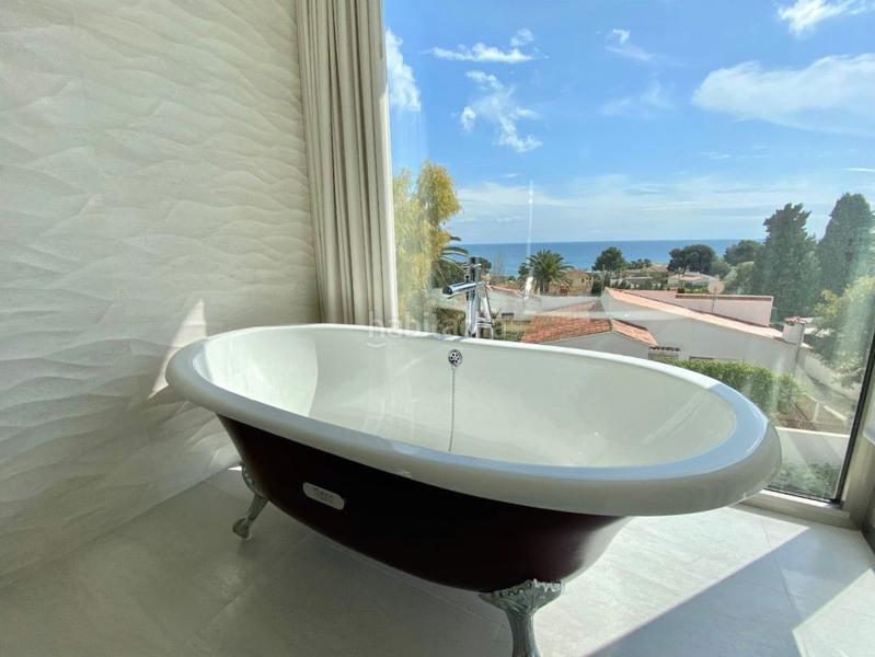 Foto fe6ce737-6a42-4882-9bf8-239725f4ff1f. Casa amb calefacció piscina a La Caleta - La Calalga - Les Bassetes Calp