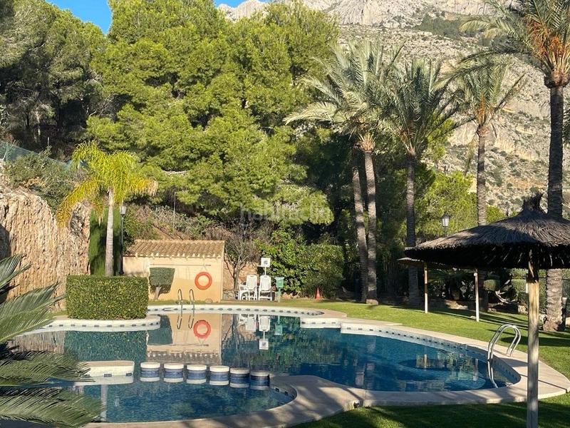 Foto 21906986-ec45-4c34-b778-25efa1630209. Casa amb calefacció piscina a Altea la vella Altea