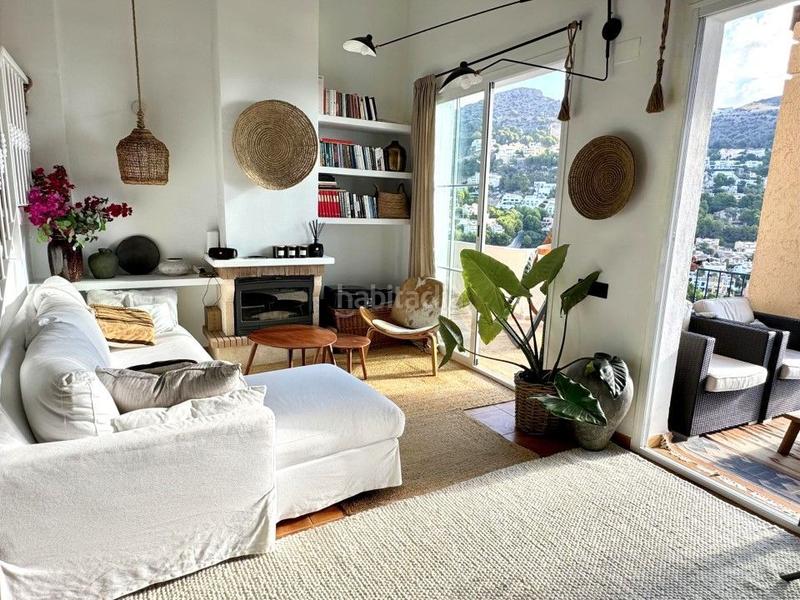 Foto 268da1b5-1316-4f39-b4e6-1024c50082ec. Casa amb calefacció piscina a Altea la vella Altea