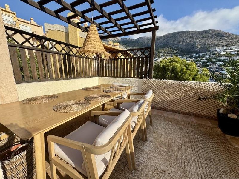 Foto 2d4f979c-d63a-4c42-a5f1-e8989a753cdf. Casa amb calefacció piscina a Altea la vella Altea