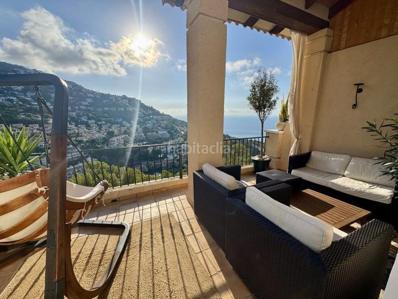 Foto 36aecc0e-7397-4984-8cad-7eafee7d6fba. Casa amb calefacció piscina a Altea la vella Altea