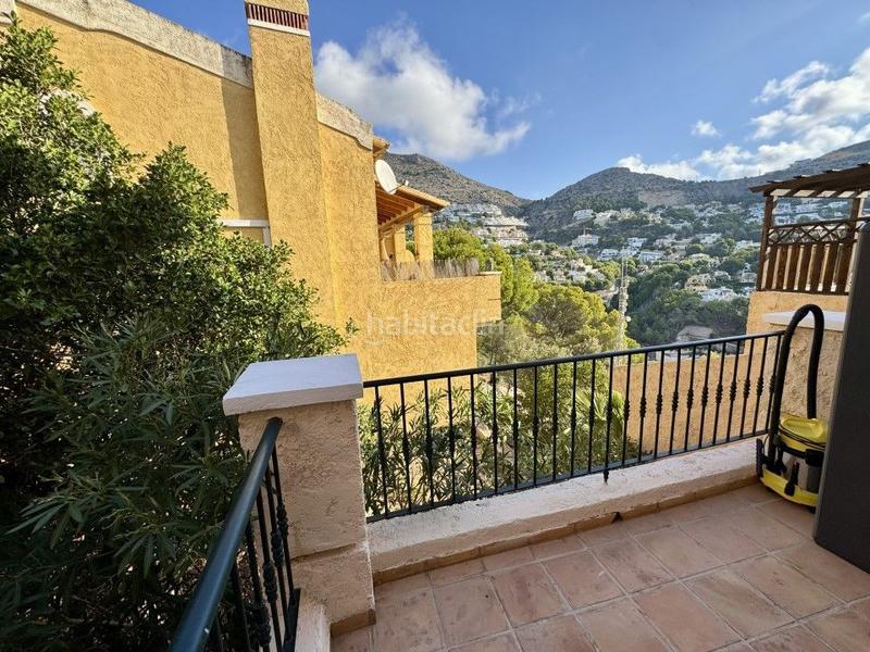 Foto 4cd59ac1-1f3f-4485-afc1-31326f05bdb4. Casa amb calefacció piscina a Altea la vella Altea