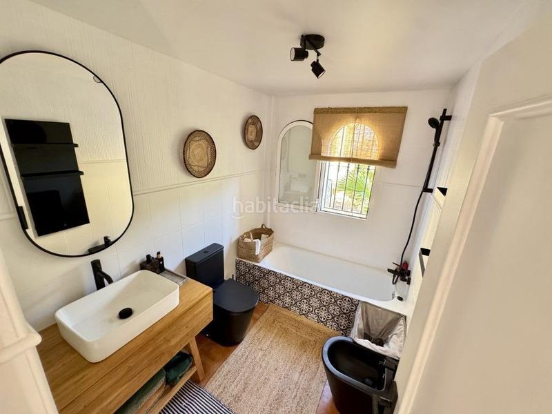 Foto 7127dd1f-fc11-4769-bead-c73353781c24. Casa amb calefacció piscina a Altea la vella Altea