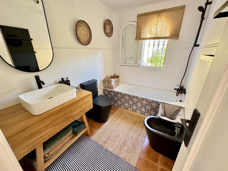 Foto 8e532cd1-8077-44f7-9316-fd312afa86dd. Casa amb calefacció piscina a Altea la vella Altea