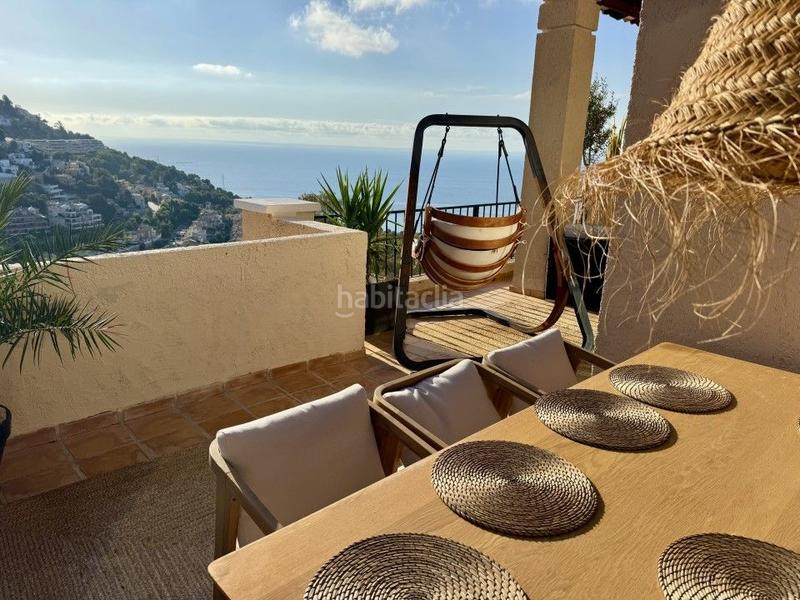 Foto bd615ec8-61ef-4e1c-8b9d-f5b38cad41dc. Casa amb calefacció piscina a Altea la vella Altea