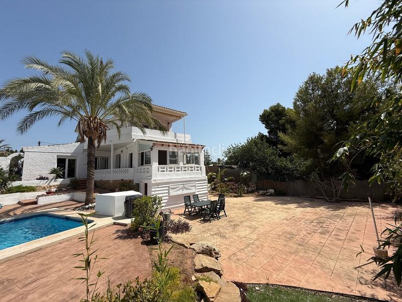 Foto 14bfe5d5-e004-410d-a38e-91bdd6bdde57. Maison avec chauffage piscine dans Barranco Hondo Nucia (la)