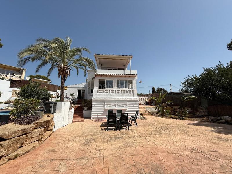 Foto 236dd200-01fe-4323-bfee-0e93efafb0f4. Maison avec chauffage piscine dans Barranco Hondo Nucia (la)