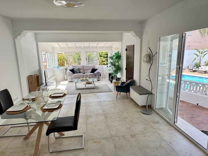 Foto 3c4dac56-9ea3-40c2-ad48-e15d8d970527. Maison avec chauffage piscine dans Barranco Hondo Nucia (la)