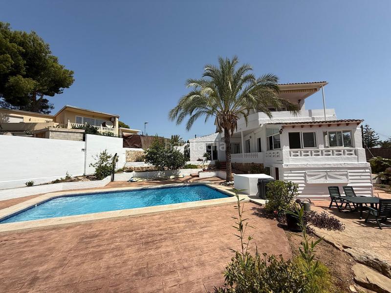 Foto 5e83b54b-06ab-4cf0-8eb1-3eef958ffb6f. Maison avec chauffage piscine dans Barranco Hondo Nucia (la)