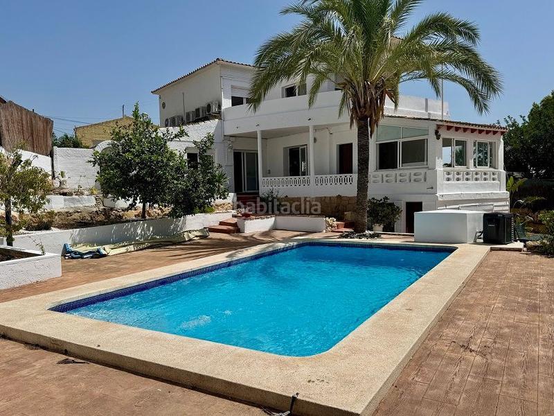Foto 95264f31-d7f5-4063-a5a6-3d0f78509697. Maison avec chauffage piscine dans Barranco Hondo Nucia (la)