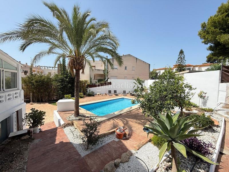 Foto a21d57e4-3d6c-4349-bb44-d520bc435fbf. Maison avec chauffage piscine dans Barranco Hondo Nucia (la)