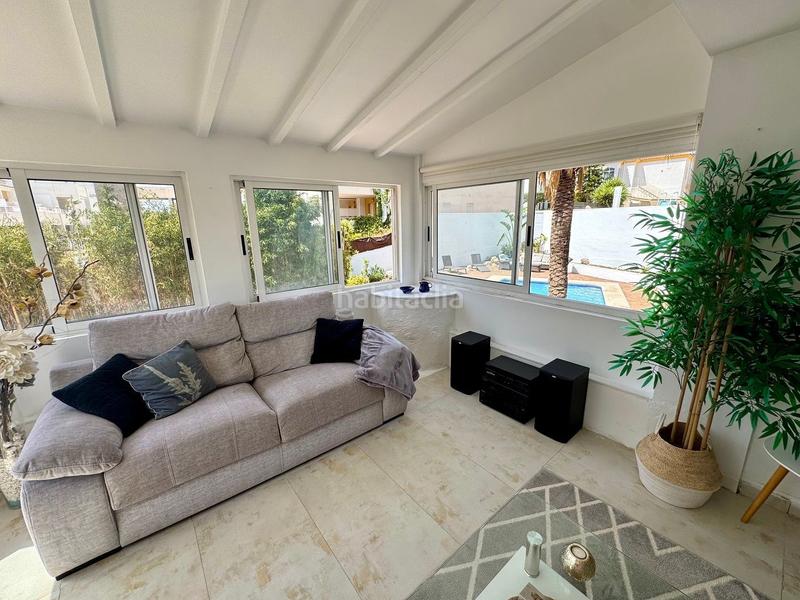 Foto b379cd15-f3c9-40d6-9cab-1b197b0858c9. Maison avec chauffage piscine dans Barranco Hondo Nucia (la)