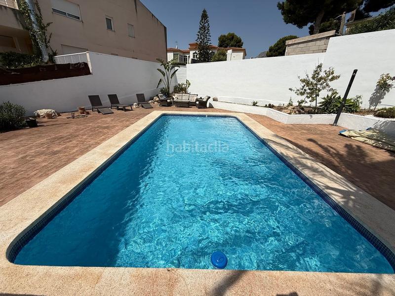 Foto ba19e553-6df6-4056-b41d-d9ff3a72567a. Maison avec chauffage piscine dans Barranco Hondo Nucia (la)