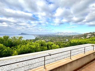 Apartamento en Altea Hills. Apartamento con magnificas vistas al mar