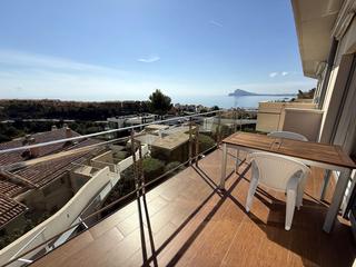 Miete Dachwohnung  Babor. Atico duplex en mascarat alquiler anual