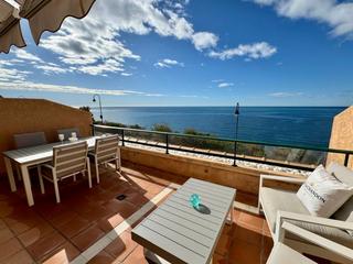 Apartament a Mascarat. Exclusivo apartamento en primera línea en la zona de mascarat al