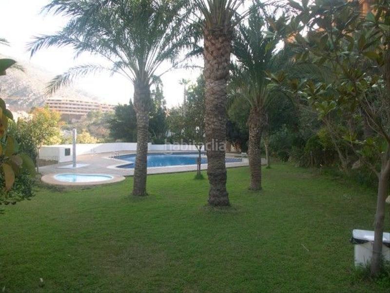 Foto 386c7a5a-74ff-43ff-b268-1ead28266078. Appartement avec chauffage piscine dans Mascarat Altea