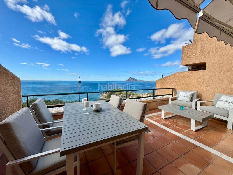 Foto 397aa722-ec91-4bf9-9467-b41291e48534. Appartement avec chauffage piscine dans Mascarat Altea