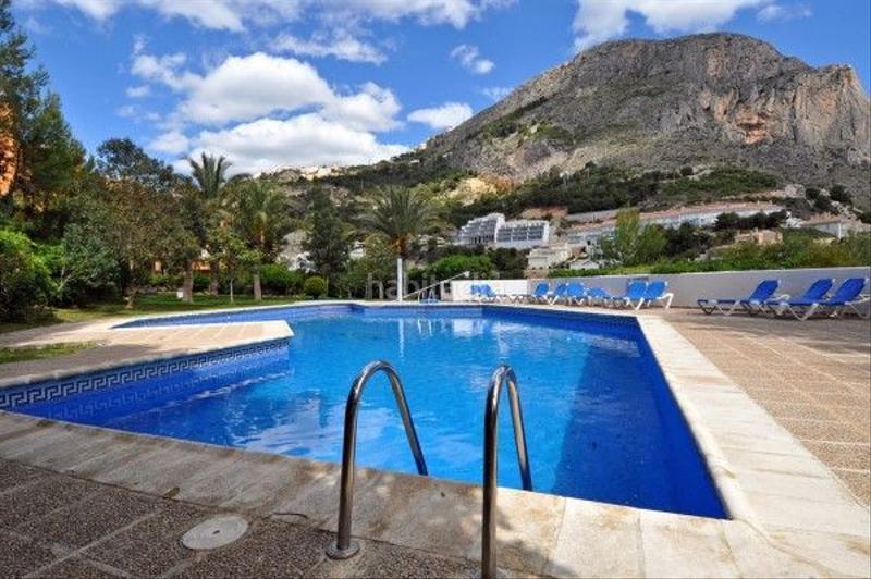 Foto 6d72c0a3-8796-40e9-a304-0b9b13afa9d0. Appartement avec chauffage piscine dans Mascarat Altea