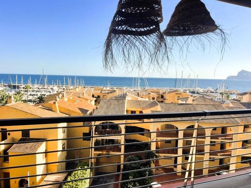 Foto 6ac25789-0f57-4dd4-b4f2-d333d82d5654. Apartament a currica 31 a Mascarat Altea
