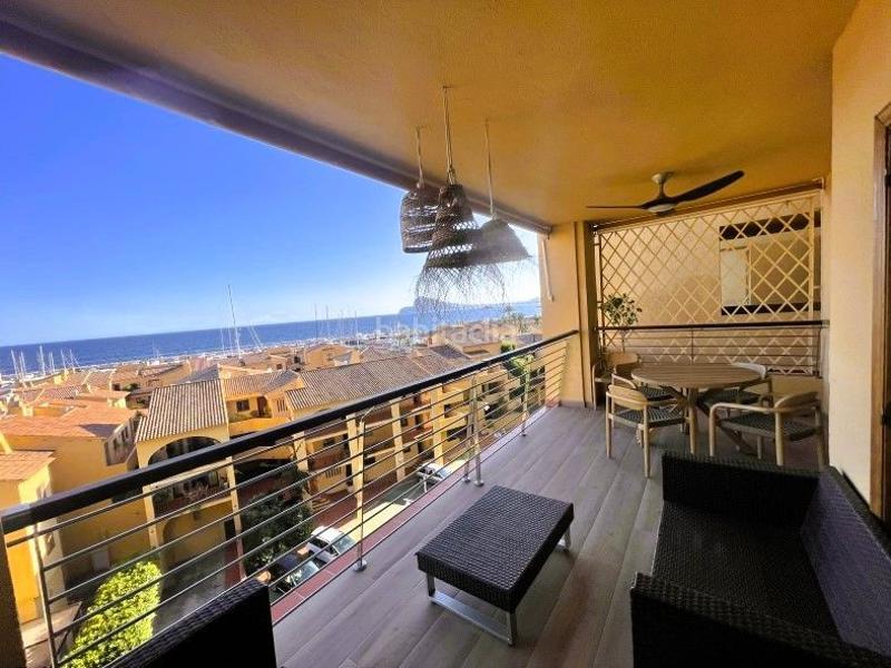 Foto cddcc537-dc8d-4722-a12f-0278ac7698fb. Apartament a currica 31 a Mascarat Altea