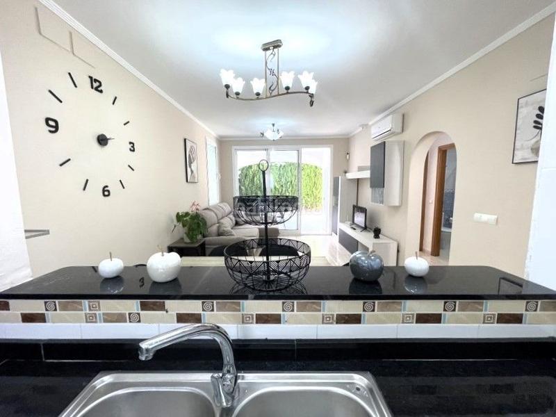 Foto 08d07bbe-a403-4ae7-bf0a-f71fd05beae4. House with heating pool in Gargasindi - Garduix - Colina del Sol Calp