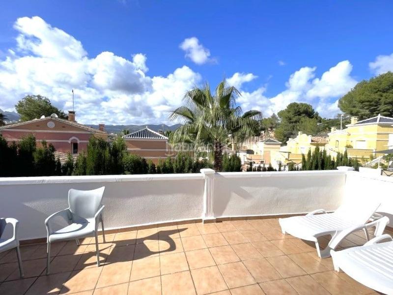 Foto 1e64cb5b-a59f-498b-9e1e-28be2732e78d. House with heating pool in Gargasindi - Garduix - Colina del Sol Calp