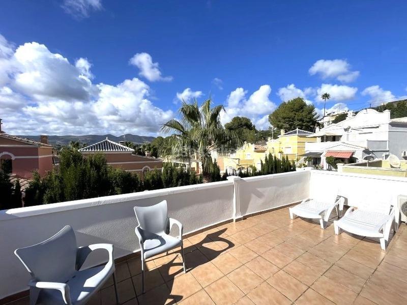Foto 42dee028-92a1-43e8-9fd0-ee4bf2f3497f. House with heating pool in Gargasindi - Garduix - Colina del Sol Calp