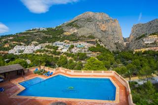 Apartamento  Ronda del atardecer. Local comercial reconvertido en vivienda.