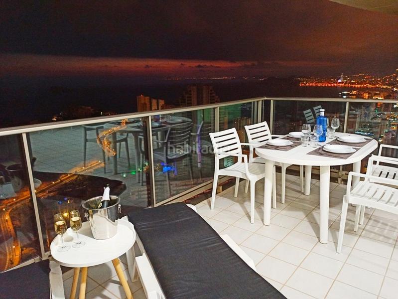 Foto 14802f45-b0ab-4884-859d-cba107952b11. Piccolo appartamento con riscaldamento piscina in Benidorm