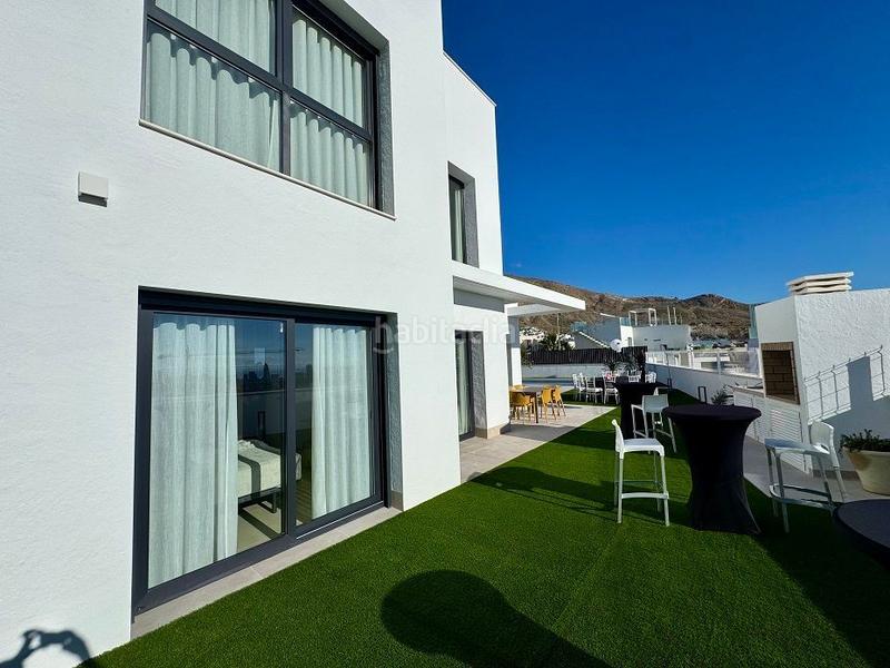 Foto 391c0a4d-cb23-4a85-b9e2-a31d96f5fde6. Casa exclusivo conjunto residencial de viviendas unifamiliares en Finestrat