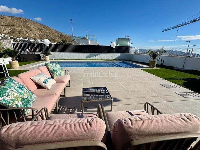 Foto 392a8eef-d0ef-41da-8e0d-a428ddec149e. Casa exclusivo conjunto residencial de viviendas unifamiliares en Finestrat