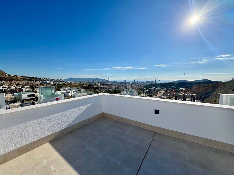 Foto 682cc4d3-c5b3-493c-ba43-8a6fc499d80c. Casa exclusivo conjunto residencial de viviendas unifamiliares en Finestrat