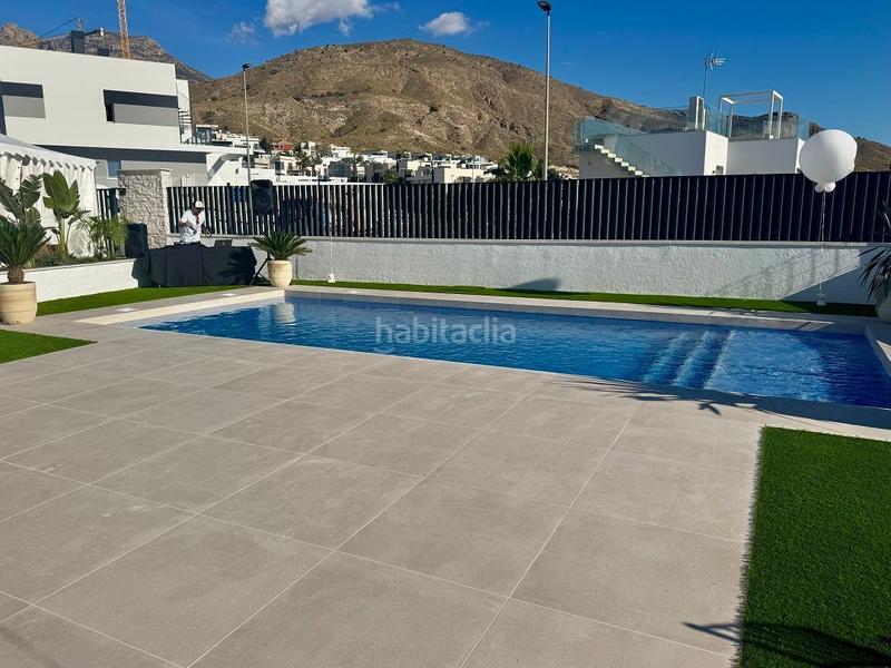 Foto 6d7bd192-e6f7-456e-919a-1531af6833bb. Casa exclusivo conjunto residencial de viviendas unifamiliares en Finestrat